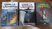 Livros de Camila Lackberg
