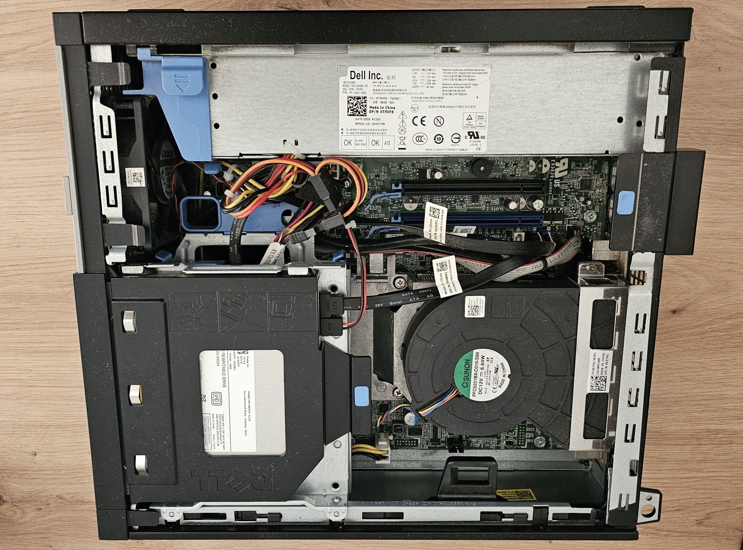 Komputer Stacjonarny Dell Optiplex 7010