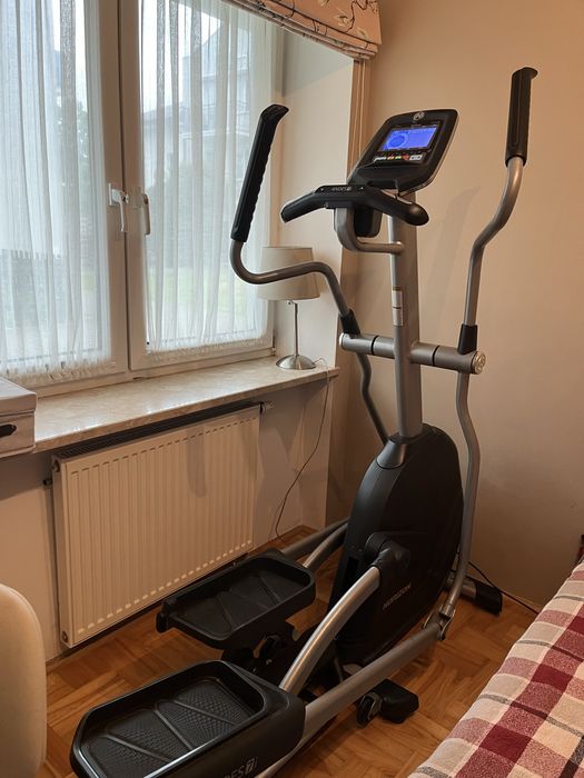 Horizon Andes 7i składany orbitrek elektromagnetyczny