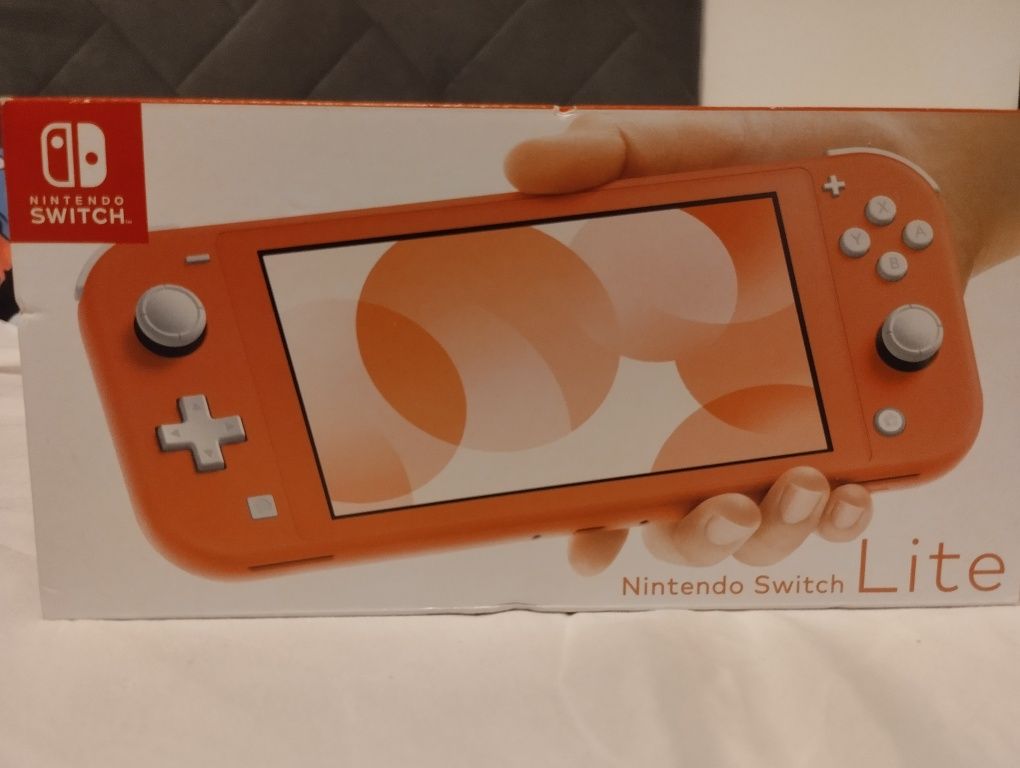 Nintendo switch nova Rosa