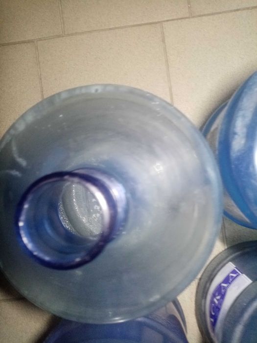 Бутилі 18л для техн. чи звичайної води