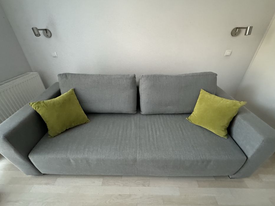 Kanapa z funkcją spania