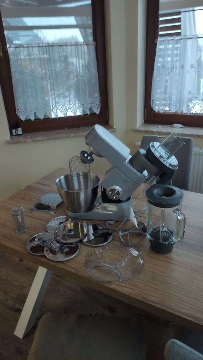 Kenwood Robot Kuchenny chef premier Swiss edition