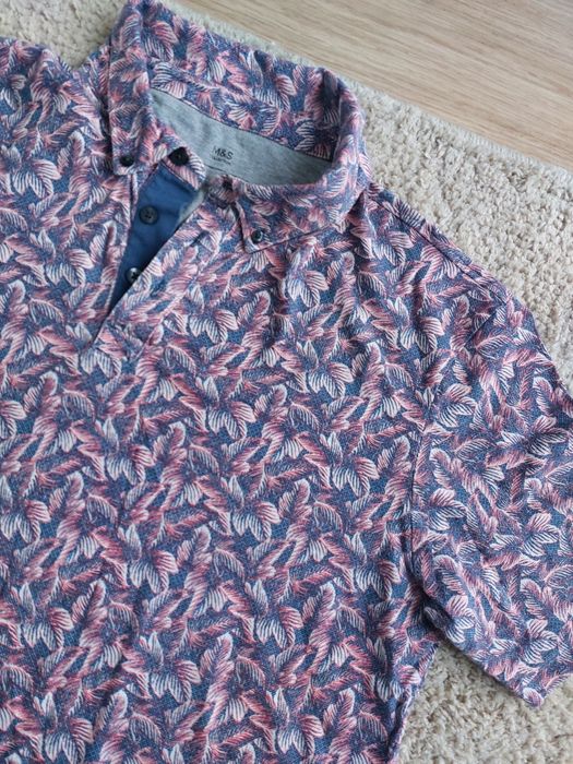 Koszulka męska M&S L