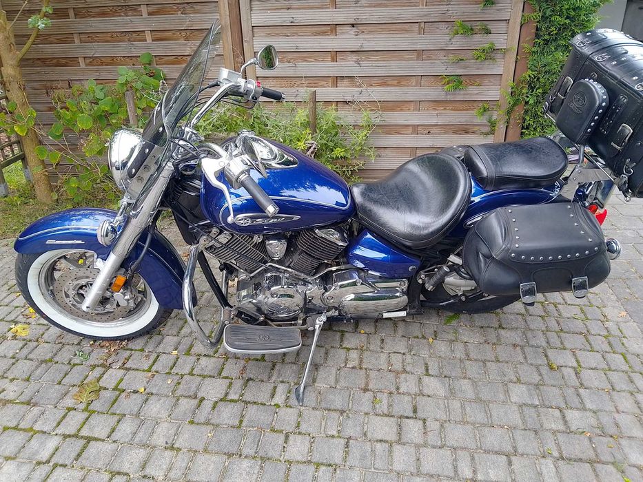 YAMAHA  XVS 1100 Drag Star  - FV  VAT