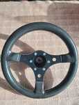 Volante desportivo Raid