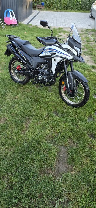 Sprzedam Barton Rally 125