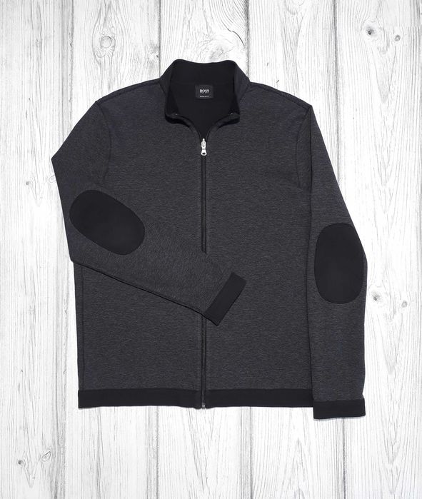 Кофта на замок Hugo Boss розмір 2XL