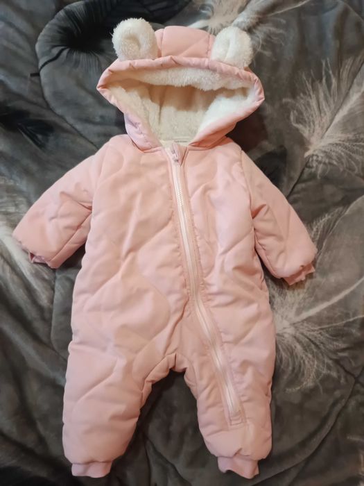 Комбінезон  для дівчинки