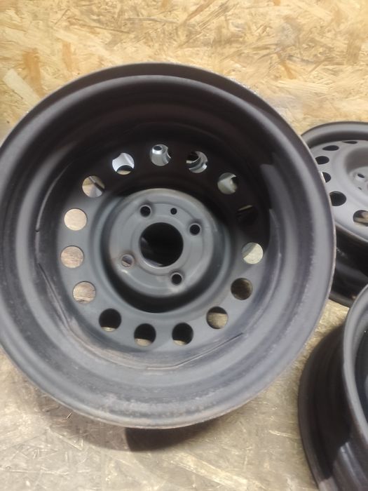 Диски металеві R15(4*114,3) Хюндай,мазда