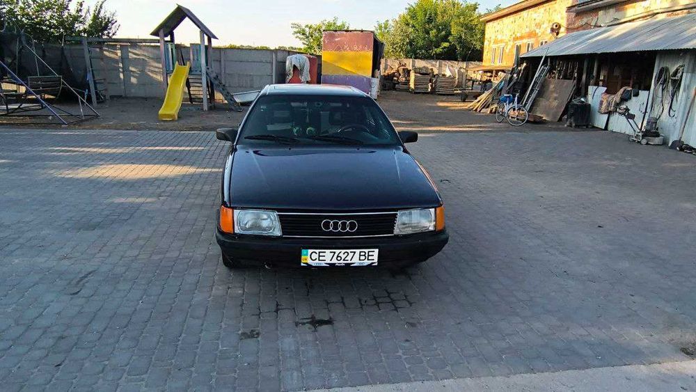 Продам/обміняю Audi 100 C3 1987 2,5 diesel