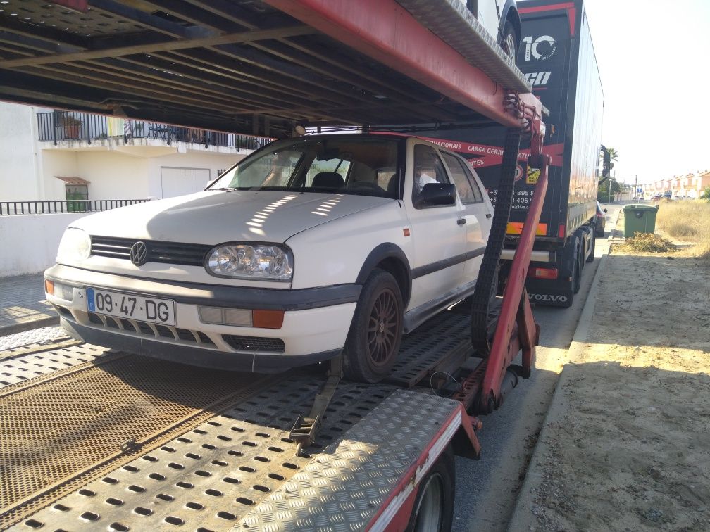 Golf 3/ 1.4 gasolina