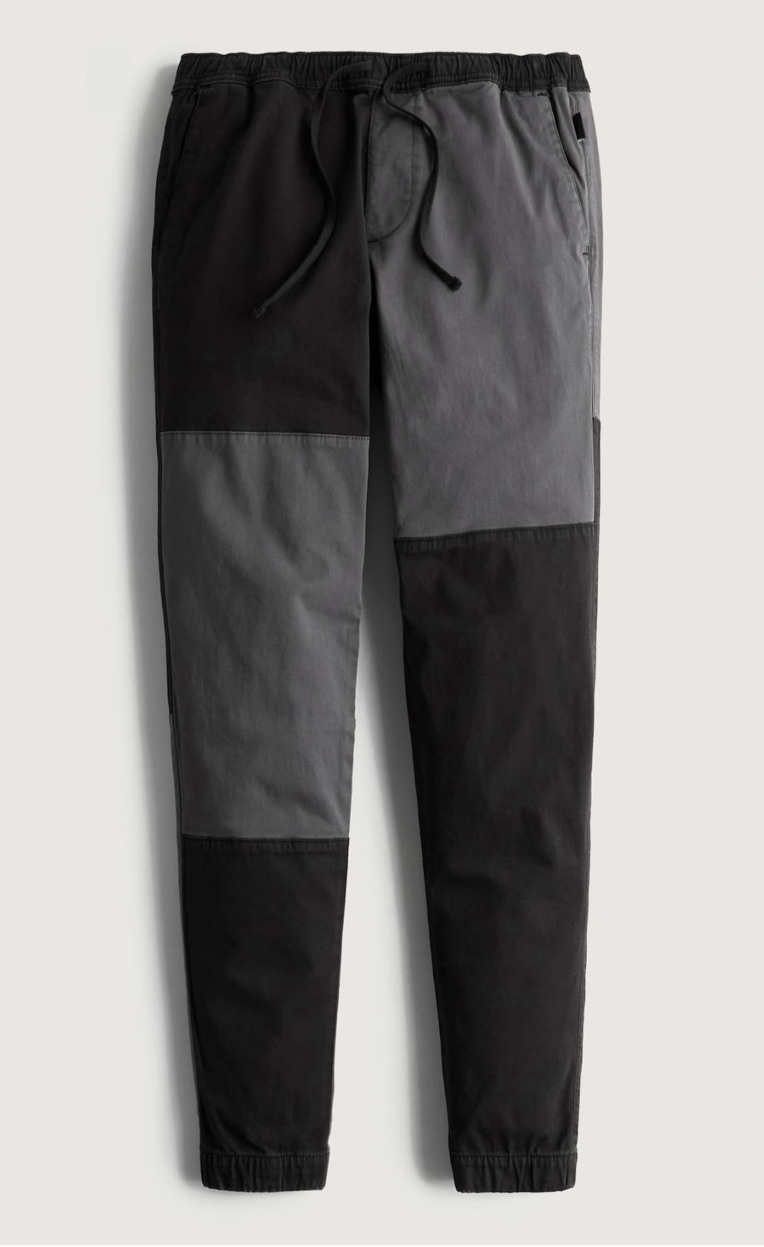 Spodnie Joggery Hollister L by Abercrombie 50% ceny metki dżogery