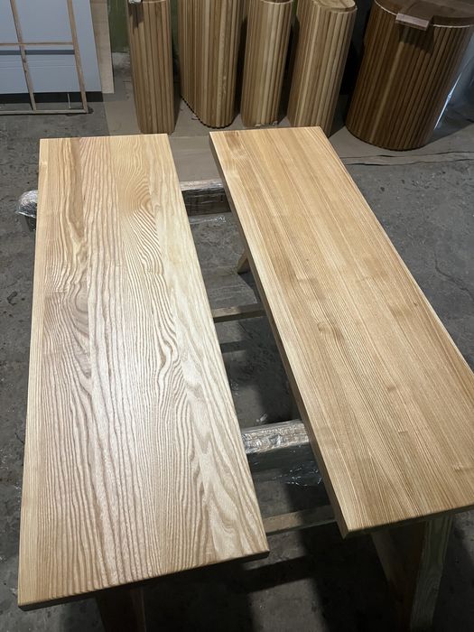 Підвіконня з дерева від виробника