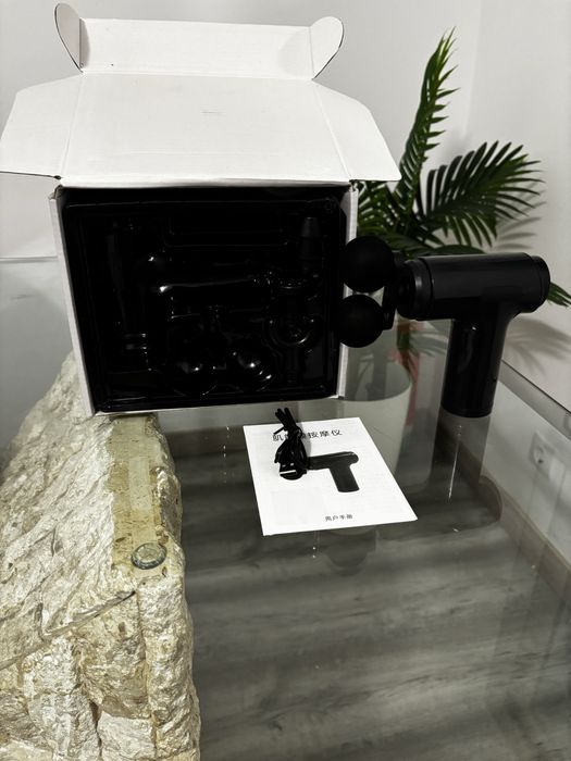 Pistola De Massagens