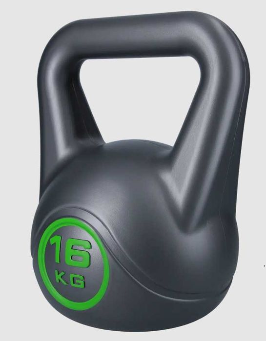 Гиря wcg 16 кг для Crossfit Кроссфит