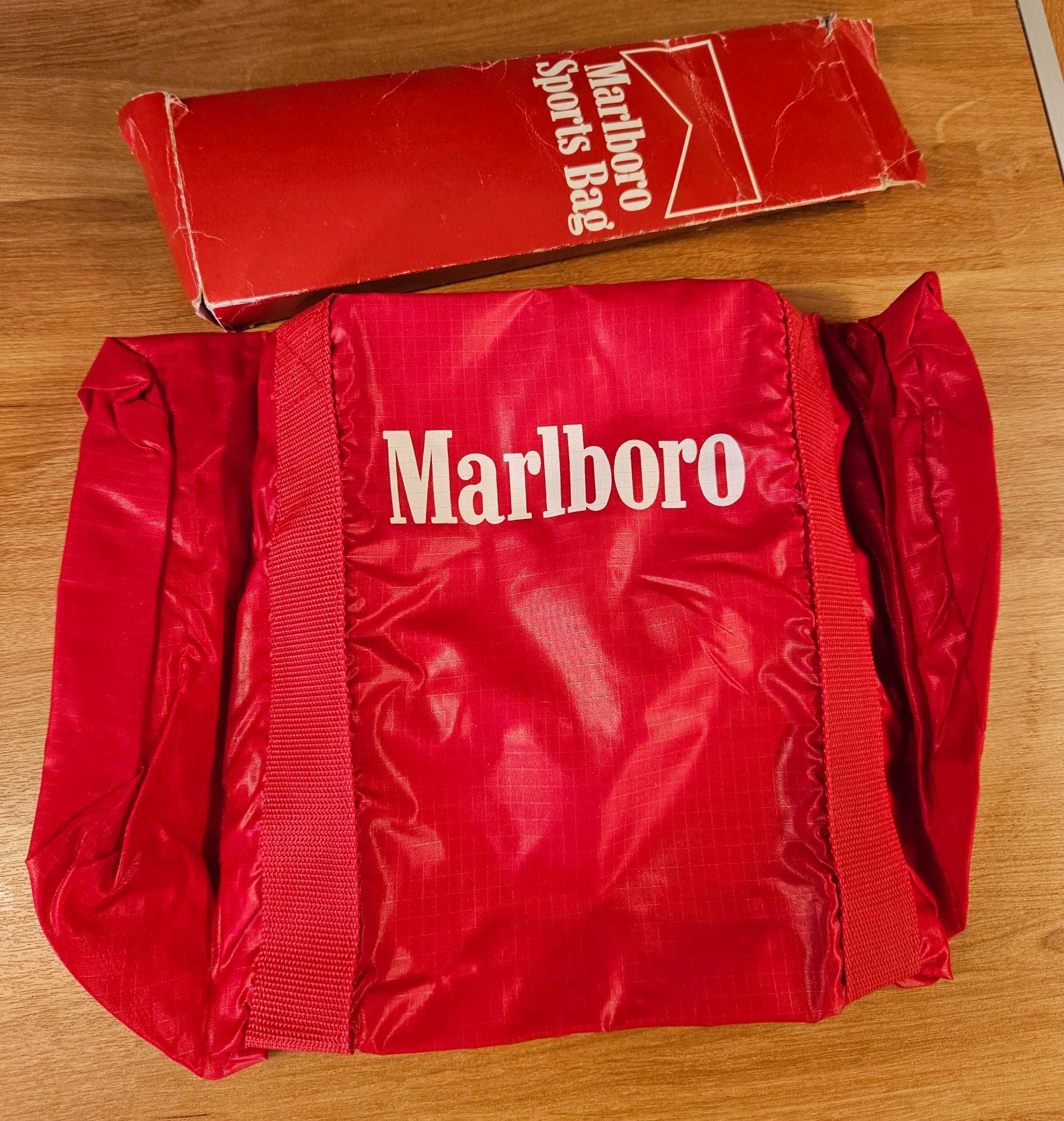 Mała torba MARLBORO Sports Bag