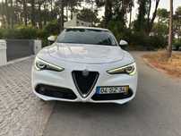 Alfa Romeo Stelvio 2.2 D Super AT8 Q4