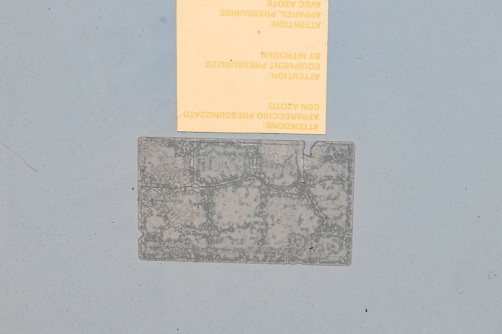 Skraplacz chłodniczy SIARCO model ARR 843 Q-H