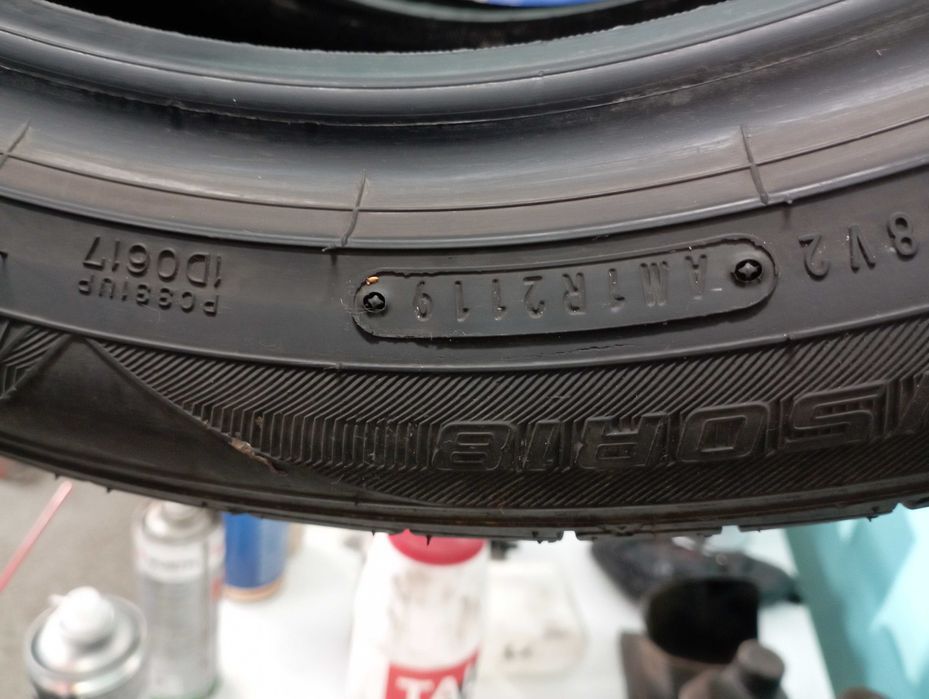 Opony letnie 2x 215/50R18 Falken 2019 #D021