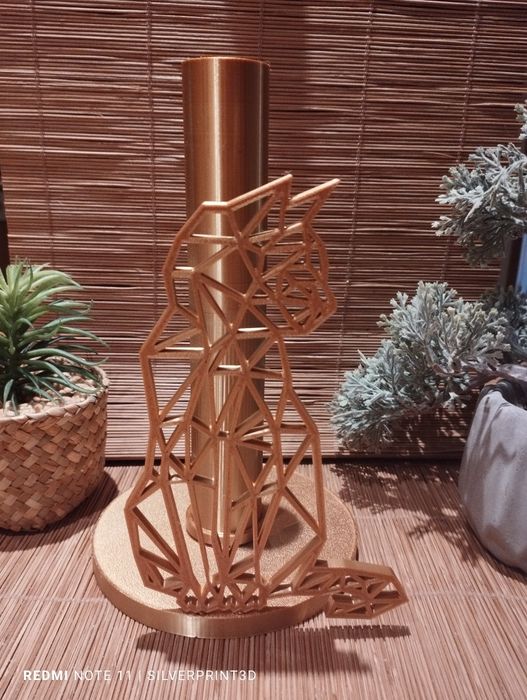 Uchwyt na ręcznik papierowy