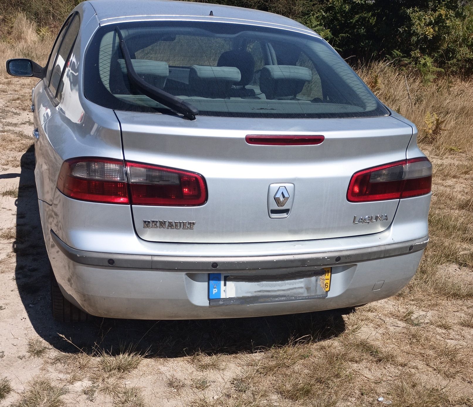 Renault laguna 1.9DCI
