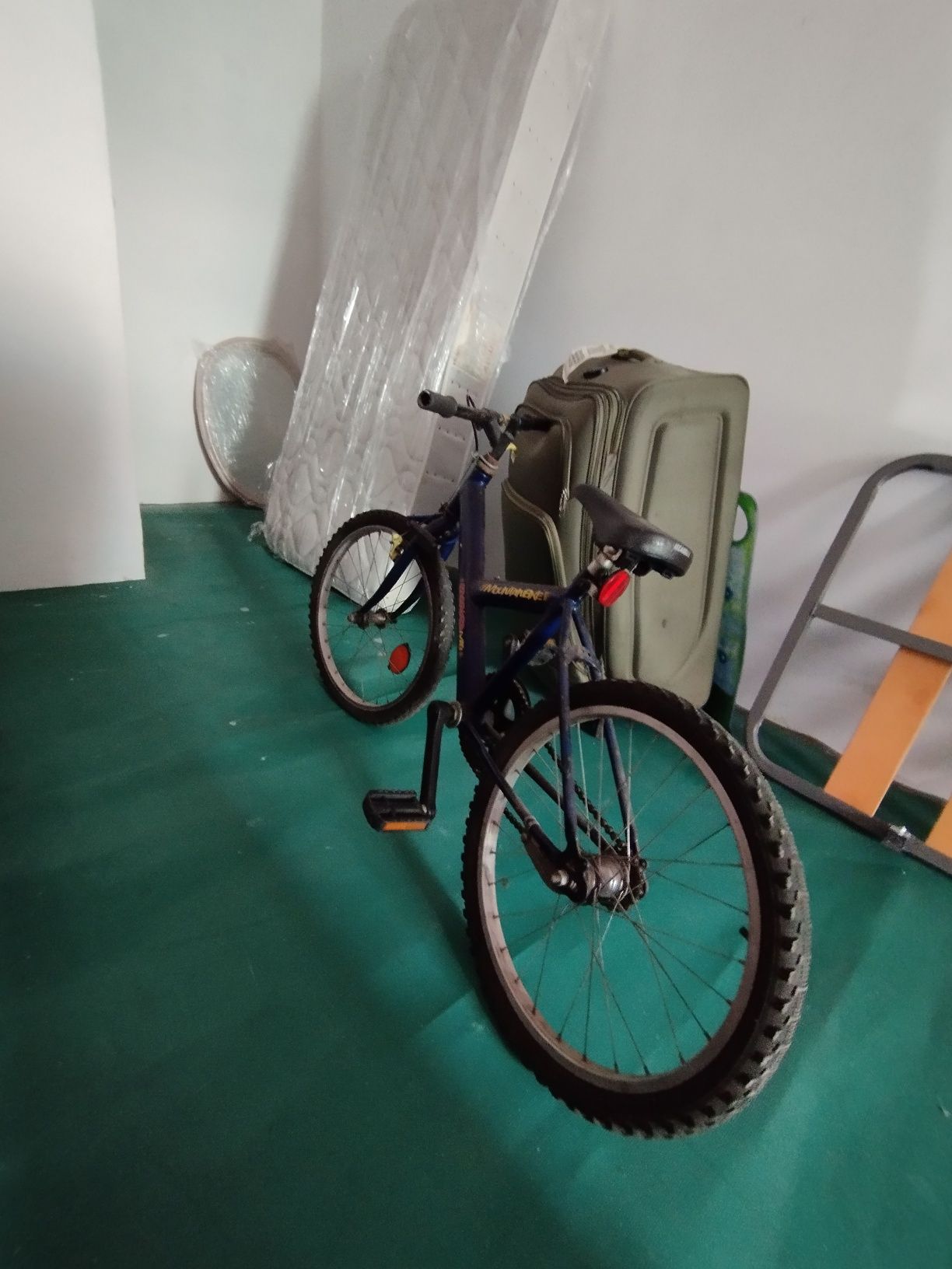 bicicleta criança