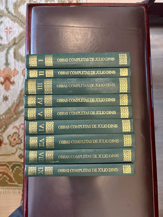 Obras completas de Júlio Dinis