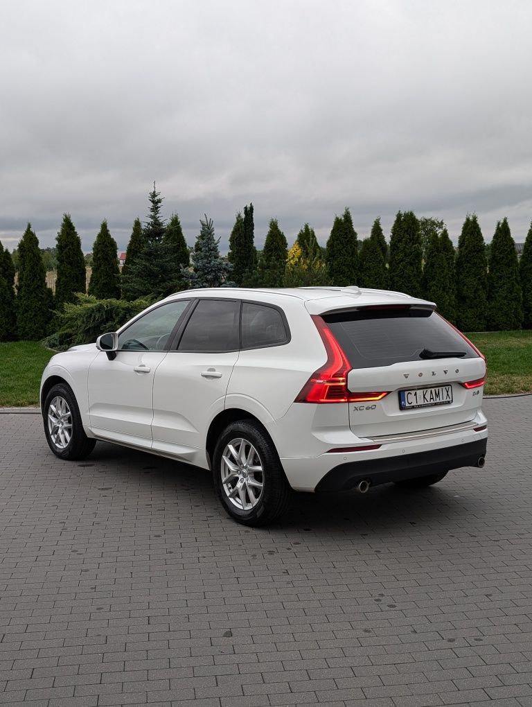 Volvo XC60 D4 AWD 4x4 2.0 190 KM Salon PL Serwisowany ASO  !!!
