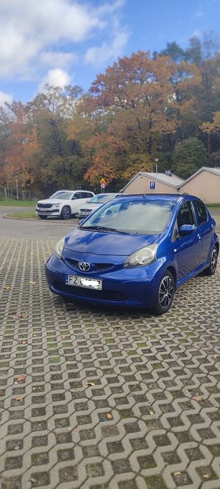 Sprzedam -Toyota Aygo
