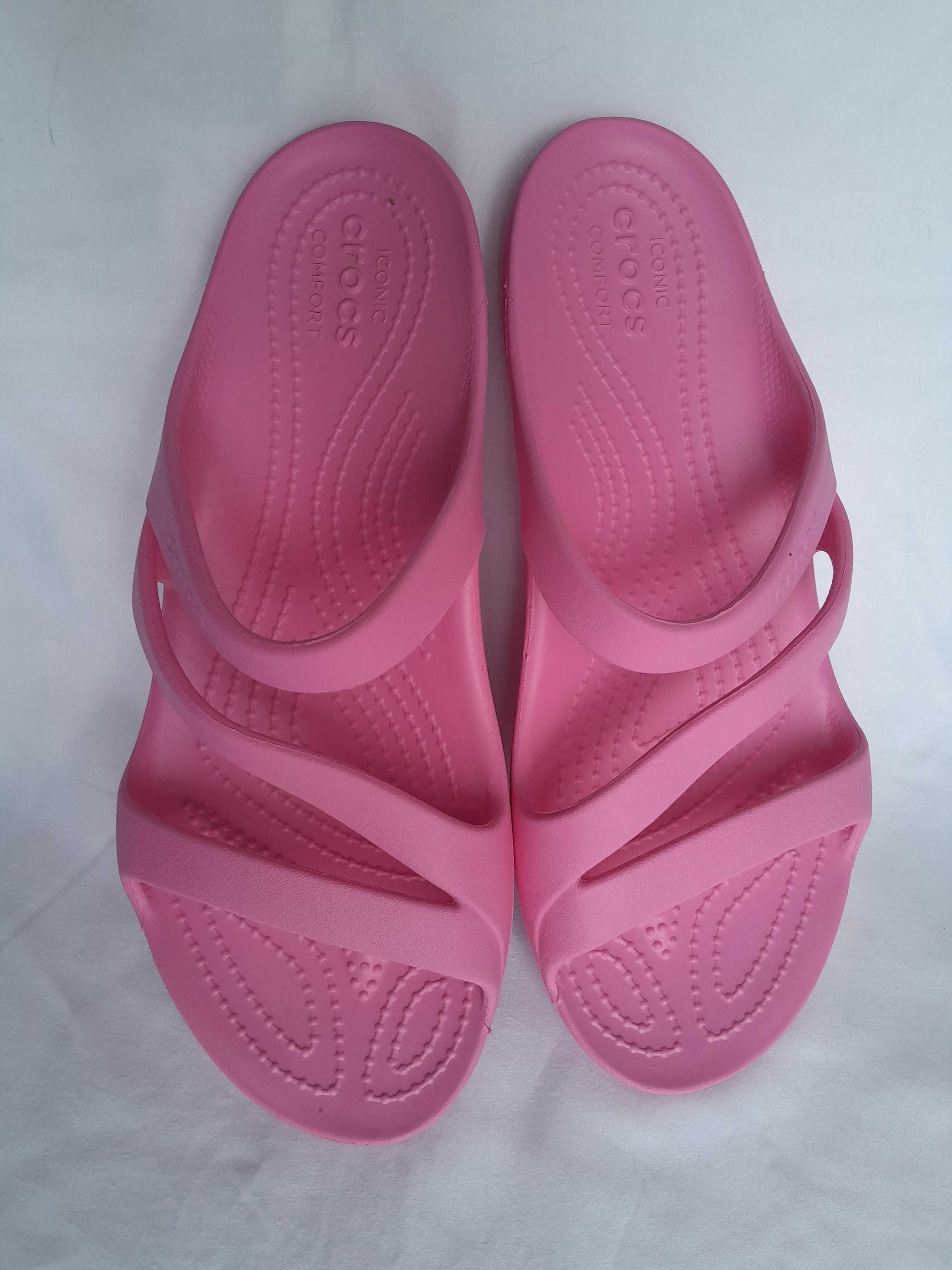 Sprzedam klapki damskie Crocs Kadee II