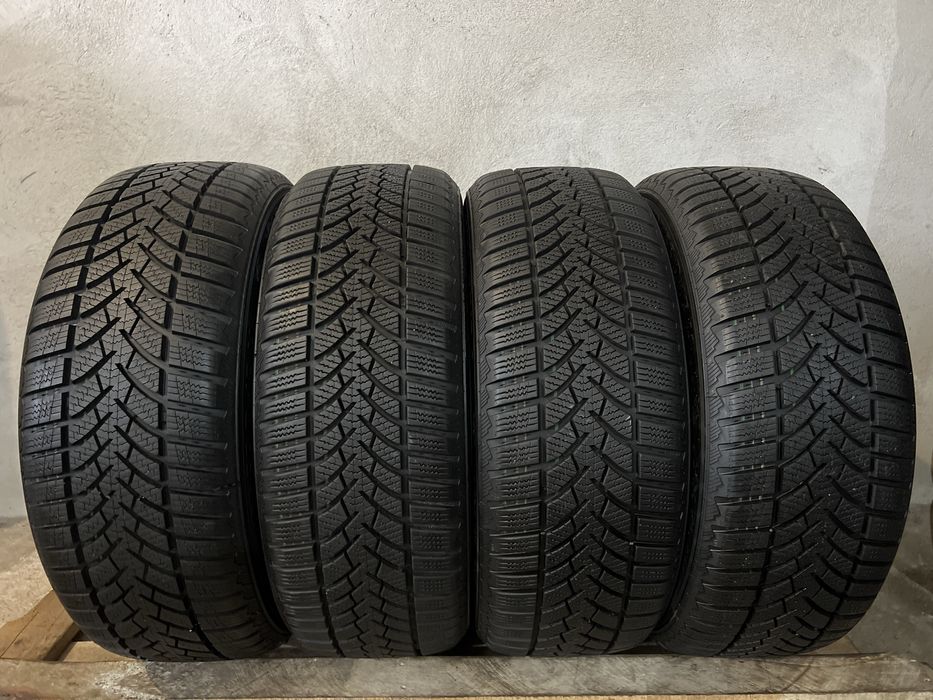 195/55/15 85H Semperit Speed-Grip 3