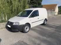 Vw caddy 2.0 tdi