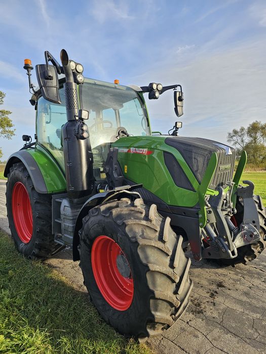 Fendt 311 power one 2024 tylko 927mth stan idealny cena brutto