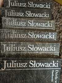 Dzieła 1-6 - Juliusz Słowacki