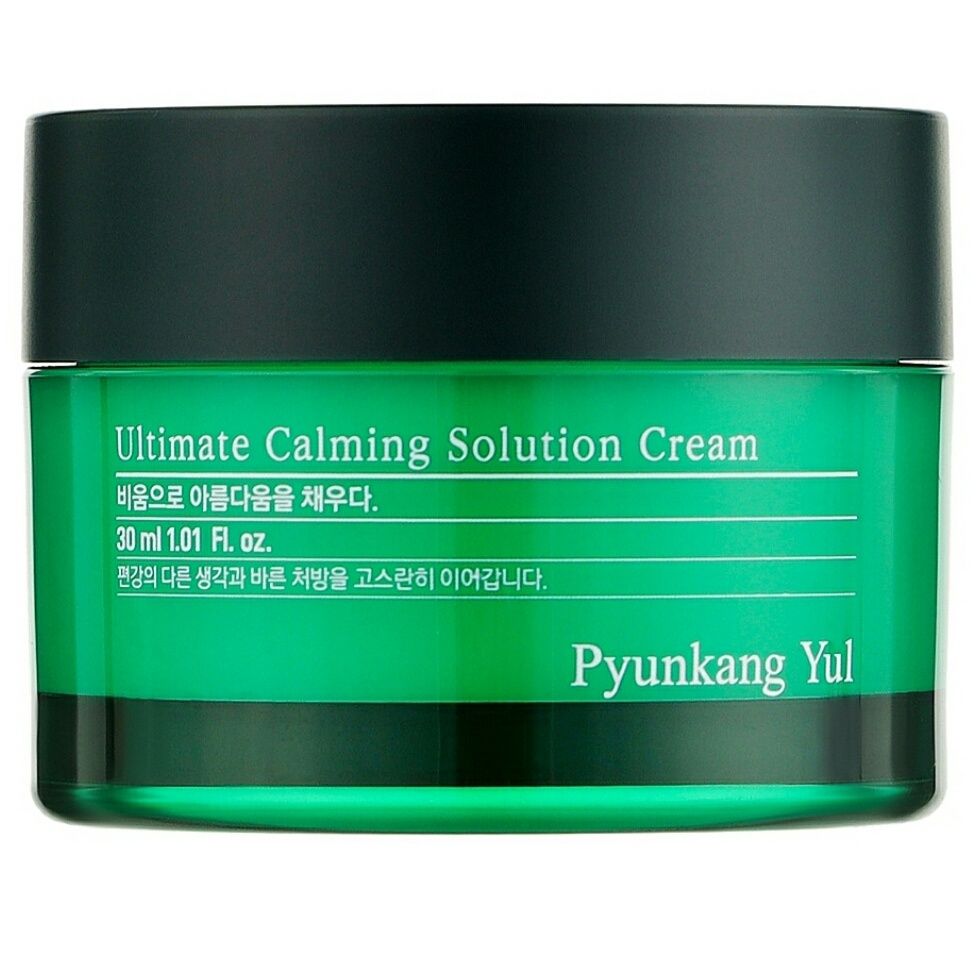 Creme Pyunkang Yul Ultimate Calming Solution Cream 30ml