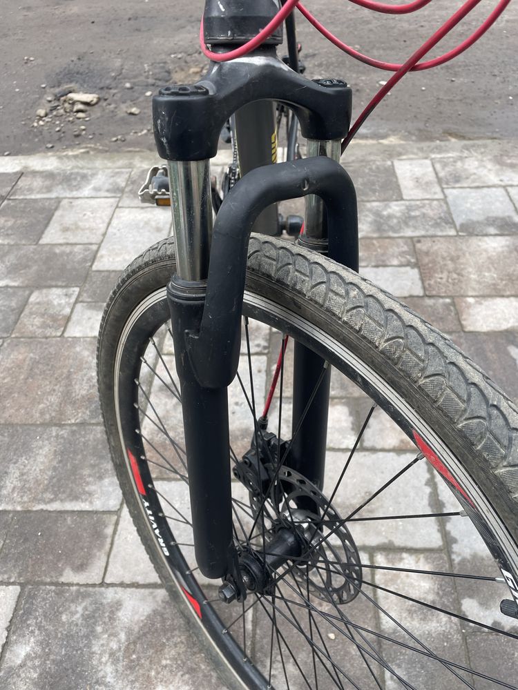 Crossbike/МТБ