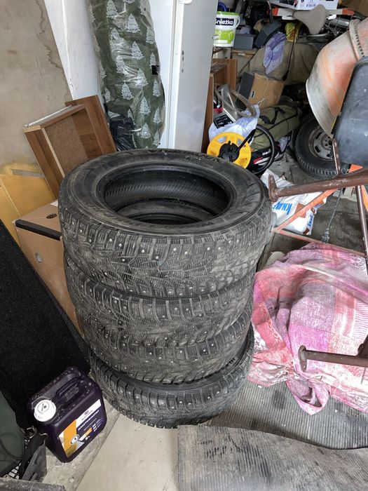 Резина зимова Нова 195 65 r15 hankook