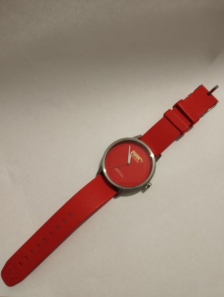 Zegarek unisex puma suedo