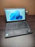 Laptop 12,5" Lenovo ThinkPad X280 - i5-8350U/8GB/256SSD/Win11 4G FV23