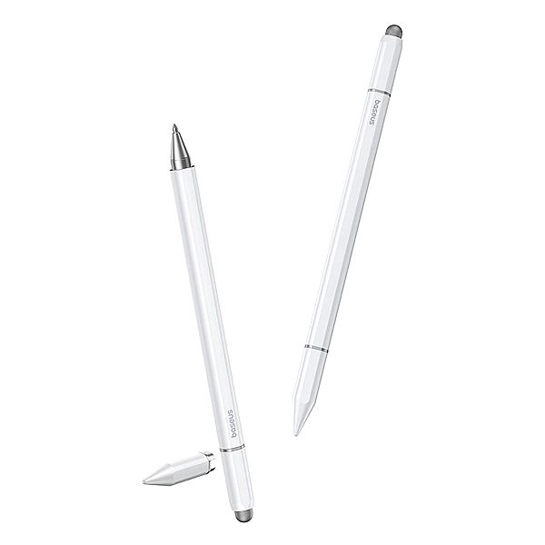 Stylus Baseus Smooth Writing III 3w1 rysik pasywny - wersja magnetyczn