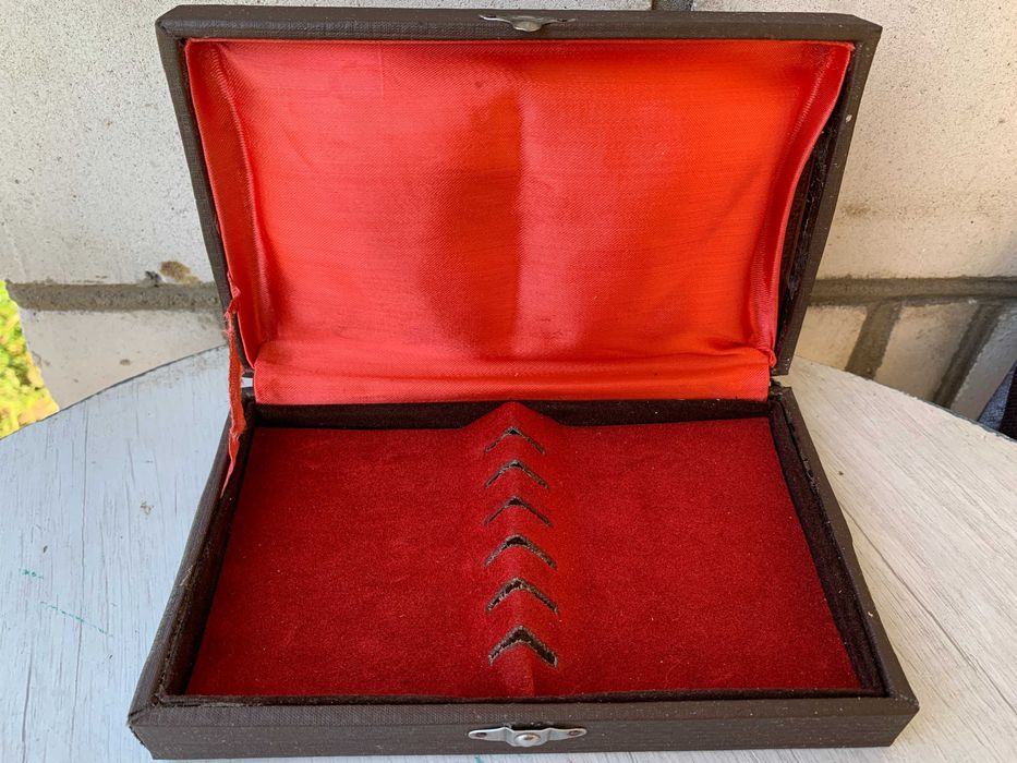 Футляры коробочки упаковка разные