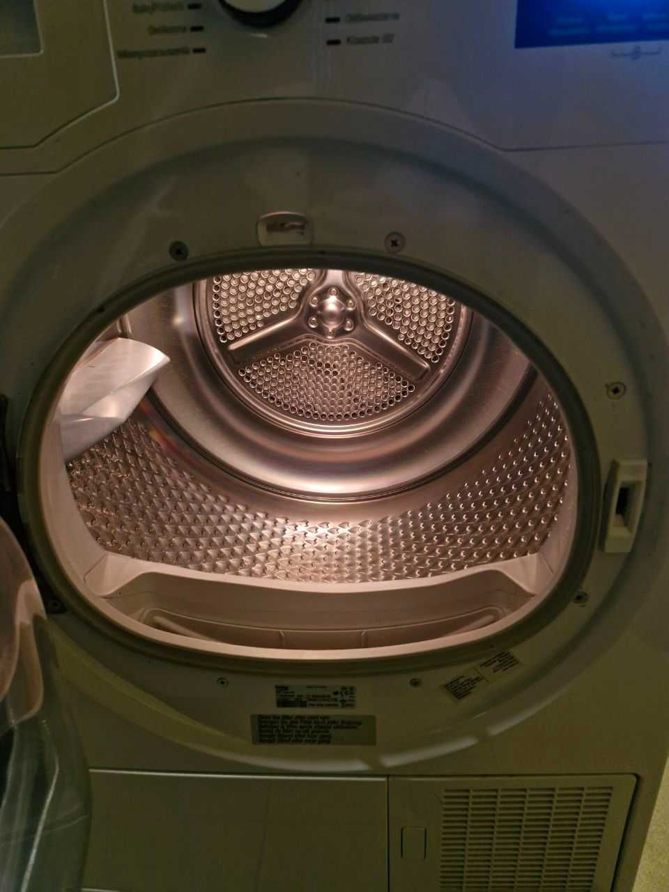 Suszarka BEKO DS7433RX – sprawna, kompletna. A++ , 7 kg