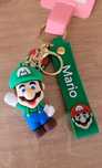 Brelok Suoer Mario zielony