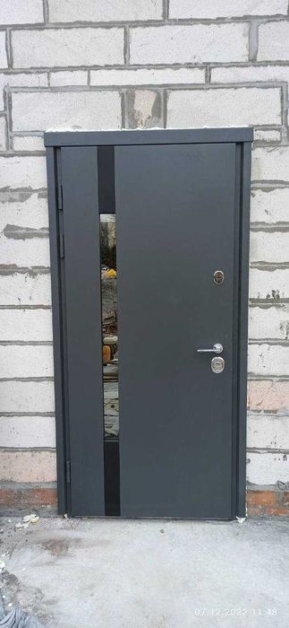 Вхідні двері  • "Булат" / "Міністерство дверей"