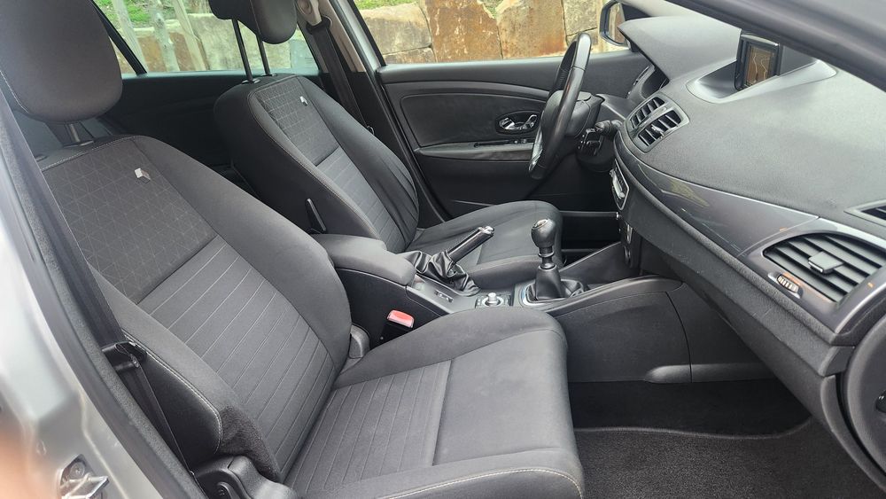 Renault Megane 1.5 110cv Nacional 200.000kms