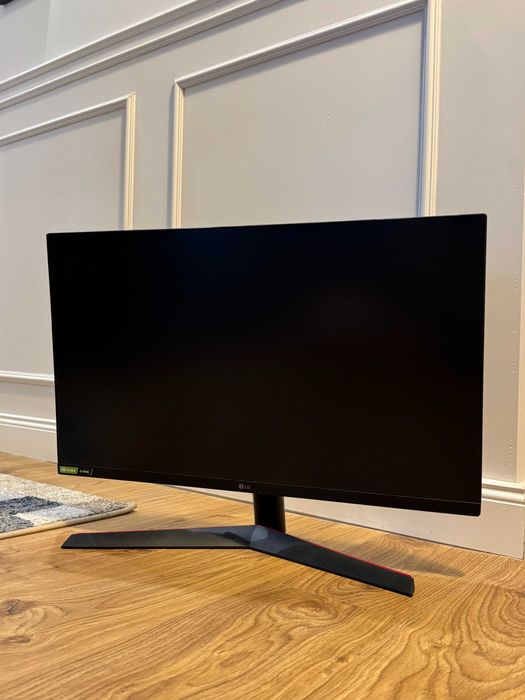 Monitor 27'' LG 27GN800P-B IPS