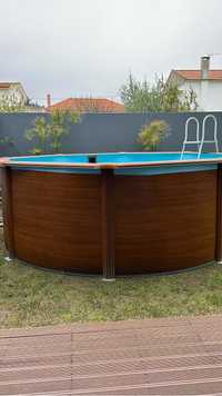 Piscina Leroy Merlin