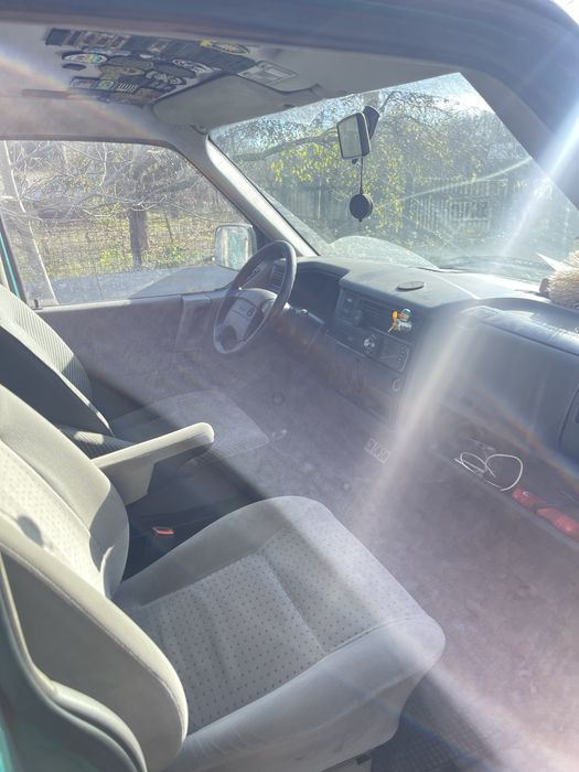 Продаж/обмін повний пасажир 2.5 дизель