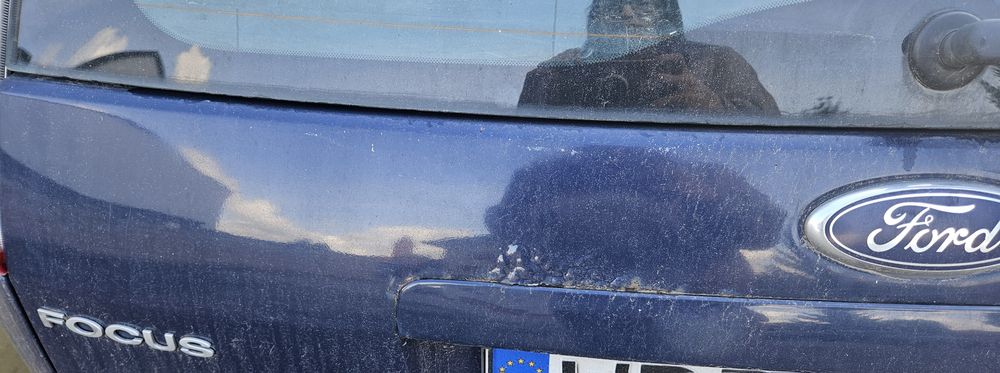 Samochod osobowy Ford Focus